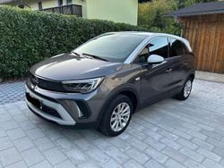 Grau Gebraucht 2021 Opel Crossland X Elegance SUV | 12.200 € (Fairer Preis)