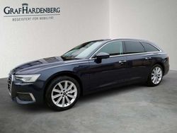 Firmamentblau metallic Gebraucht 2021 Audi A6 Design Kombi | 31.490 € (Fairer Preis)