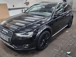 Schwarz Gebraucht 2014 Audi A4 Allroad Sport Kombi | 16.500 € (Teuer)