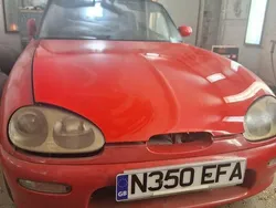 Rot Gebraucht 1995 Suzuki Cappuccino Cabrio | 1.000 €
