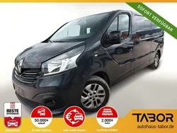 Grau Gebraucht 2018 Renault Trafic Van | 28.988 €