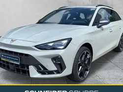 Grau Gebraucht 2024 Cupra Leon VZ Kombi | 41.950 € (Fairer Preis)