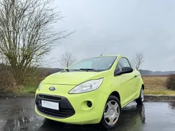 Grün Gebraucht 2009 Ford Ka Kleinwagen | 1.499 € (Guter Preis)