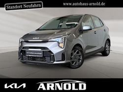 Astrograu Gebraucht 2024 Kia Picanto Vision Kleinwagen | 16.480 € (Fairer Preis)