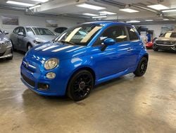Blau Gebraucht 2025 Fiat 500 Sport | 8.850 €