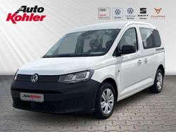 Candyweiß (weiss) Gebraucht 2022 VW Caddy Basis Van / Kleinbus | 23.940 € (Guter Preis)
