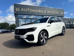 Weiß Gebraucht 2019 VW Touareg Style SUV | 30.900 € (Teuer)