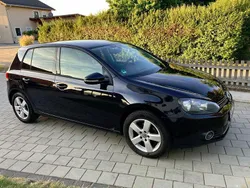 Schwarz Gebraucht 2011 VW Golf VI Style Limousine | 4.899 € (Guter Preis)