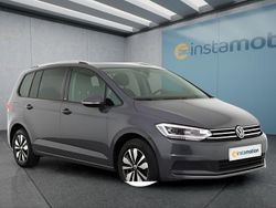 Grau Gebraucht 2024 VW Touran Van / Kleinbus | 36.599 € (Etwas zu teuer)