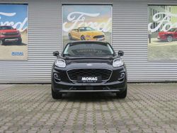Schwarz Gebraucht 2022 Ford Puma Gen-E Titanium SUV | 16.980 € (Superpreis)
