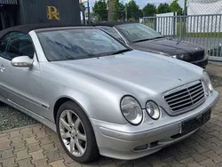 Silber Gebraucht 2000 Mercedes CLK200 Avantgarde Cabrio | 5.500 € (Fairer Preis)