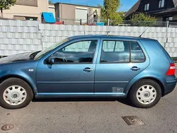 Grau Gebraucht 2003 VW Golf IV Pacific Limousine | 800 € (Superpreis)