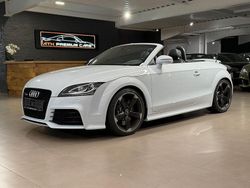 Grau Gebraucht 2011 Audi TT Roadster Sport Cabrio | 39.990 €