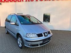 Silber Gebraucht 2007 Seat Alhambra Reference Van / Kleinbus | 1.990 € (Superpreis)