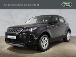Schwarz Gebraucht 2021 Land Rover Range Rover evoque S Limousine | 37.550 € (Superpreis)