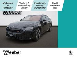 Schwarz Neu 2025 Skoda Octavia RS Kombi | 47.490 € (Teuer)