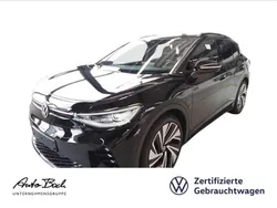 Schwarz (grenadillschwarz metallic) Gebraucht 2025 VW ID.4 GTX SUV | 46.740 € (Superpreis)