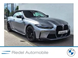 Grau Gebraucht 2024 BMW M4 Cabriolet Competition Edition Cabrio | 82.790 € (Fairer Preis)