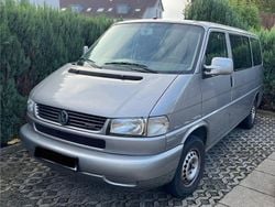 Grau Gebraucht 1999 VW T4 Van | 7.000 € (Guter Preis)
