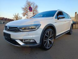 Oryxweiss Gebraucht 2017 VW Passat Alltrack Kombi | 20.800 € (Guter Preis)