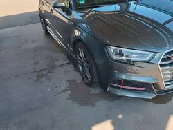 Grau Gebraucht 2017 Audi S3 Sport Limousine | 26.500 € (Guter Preis)