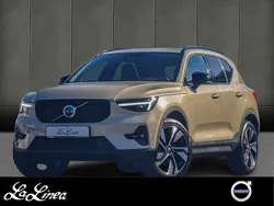Beige Gebraucht 2024 Volvo XC40 Ultra SUV | 43.890 € (Teuer)