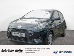 Schwarz Neu 2025 Hyundai i10 Select Kleinwagen | 15.990 € (Fairer Preis)