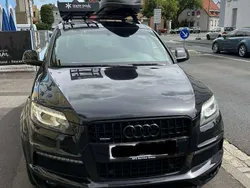 Schwarz Gebraucht 2012 Audi Q7 S-Line SUV | 27.500 € (Teuer)