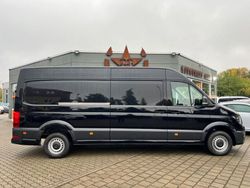 Schwarz Neu 2024 VW Crafter Van | 56.990 € (Teuer)