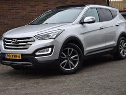 Grau Gebraucht 2012 Hyundai Santa Fe Edition SUV | 8.542 € (Guter Preis)
