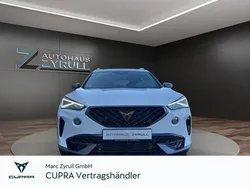Weiß Gebraucht 2023 Cupra Formentor VZ SUV | 32.980 € (Fairer Preis)