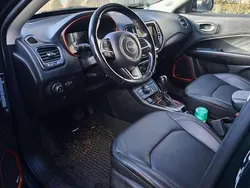 Grün Gebraucht 2020 Jeep Compass Trailhawk SUV | 15.000 €