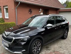 Schwarz Gebraucht 2022 Skoda Kamiq ScoutLine SUV | 21.800 € (Fairer Preis)