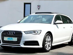 Weiß Gebraucht 2016 Audi A6 Sport Limousine | 21.700 € (Fairer Preis)