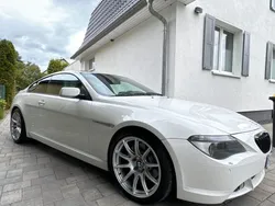 Weiß Gebraucht 2007 BMW 650 Sport Line Coupé | 23.490 € (Fairer Preis)