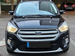 Schwarz Gebraucht 2019 Ford Kuga Cool & Connect SUV | 13.950 € (Superpreis)