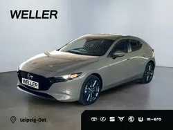 Zircon sand (beige) Gebraucht 2024 Mazda 3 Kleinwagen | 26.490 € (Guter Preis)