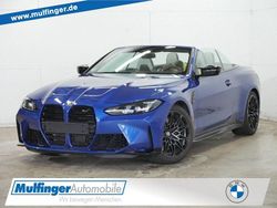 Portimao blau Gebraucht 2025 BMW M4 Cabriolet Performance Cabrio | 86.900 €