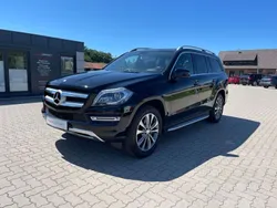 Schwarz Gebraucht 2016 Mercedes GLS400 SUV | 39.990 € (Etwas zu teuer)