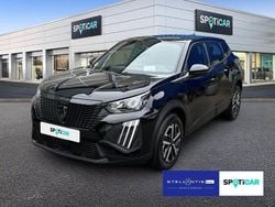 Schwarz Gebraucht 2023 Peugeot 2008 Active SUV | 16.890 € (Fairer Preis)