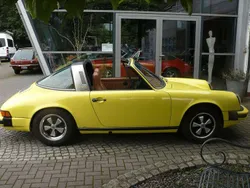 Lichtgelb Gebraucht 1977 Porsche 911 Cabrio | 68.500 €