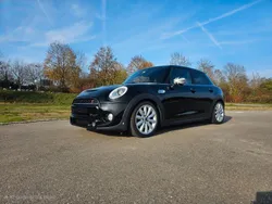 Schwarz Gebraucht 2015 Mini Cooper S Kleinwagen | 15.750 € (Fairer Preis)