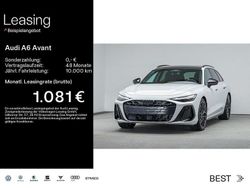 Weiß Gebraucht 2025 Audi A6 Sport Kombi | 86.820 € (Guter Preis)