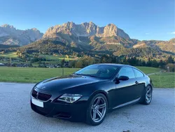 Schwarz Gebraucht 2006 BMW M6 Performance Coupé | 37.000 € (Etwas zu teuer)