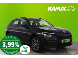 Schwarz Gebraucht 2023 Skoda Kamiq Style SUV | 24.150 € (Guter Preis)