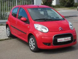 Rot Gebraucht 2009 Citroën C1 Advance Kleinwagen | 2.450 € (Fairer Preis)