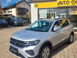 Silber Gebraucht 2024 VW T-Cross Life SUV | 23.390 € (Fairer Preis)