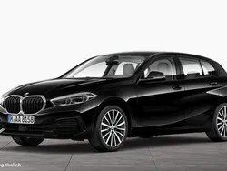 Schwarz ii Gebraucht 2022 BMW 118 Advantage Kleinwagen | 21.900 € (Fairer Preis)
