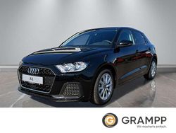 Mythosschwarz metallic Gebraucht 2025 Audi A1 Advanced Kleinwagen | 23.950 € (Fairer Preis)