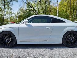 Weiß Gebraucht 2013 Audi TT S-Line Coupé | 14.999 € (Guter Preis)